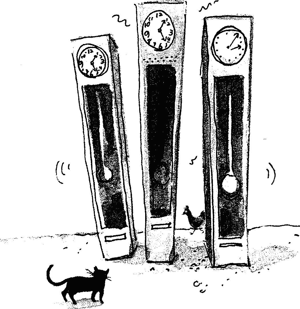 horloges